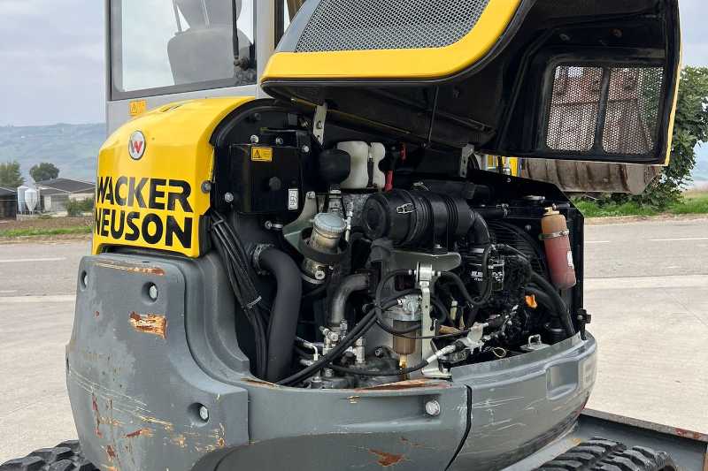 OmecoHub - Immagine WACKER NEUSON EZ38